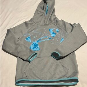Under Armour Cold Gear Loose Hoodie